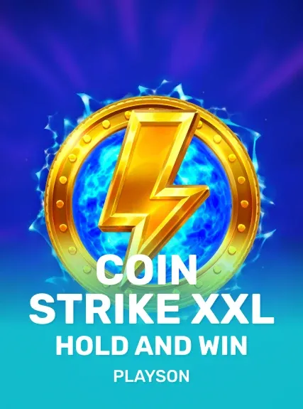 Coin Strike XXL Hold and Win slot game