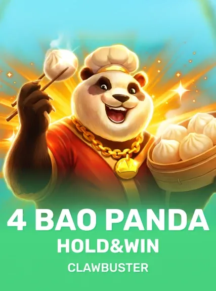 Bao Panda slot game