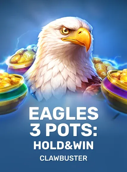 Eagles Pots slot game